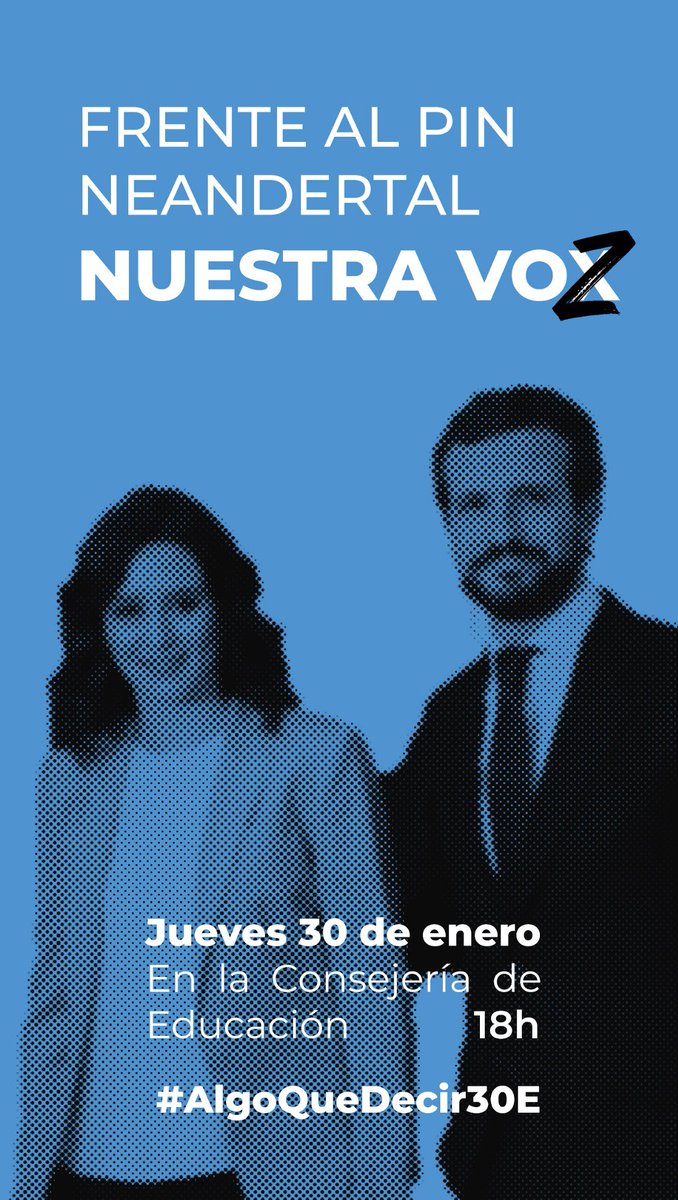 Diana_Peinado_'s tweet photo. Las estudiantes tenemos #MuchoQueDecir30E y mañana lo vamos a dejar bien clarito. Ni uno solo paso atrás en materia de derechos democráticos https://t.co/cjwXwjRlW3