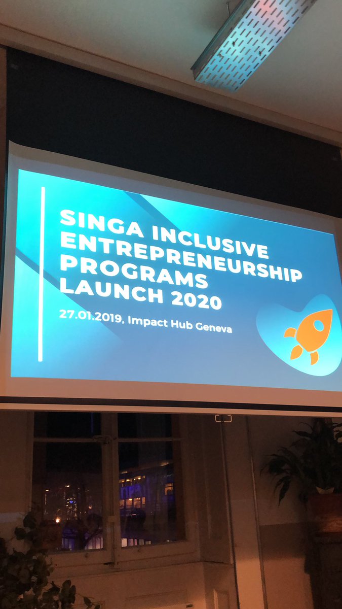MoritBenjamin's tweet photo. Let’s start SINGA entrepreneurship program @singa_ch https://t.co/w2kEqjvlWe