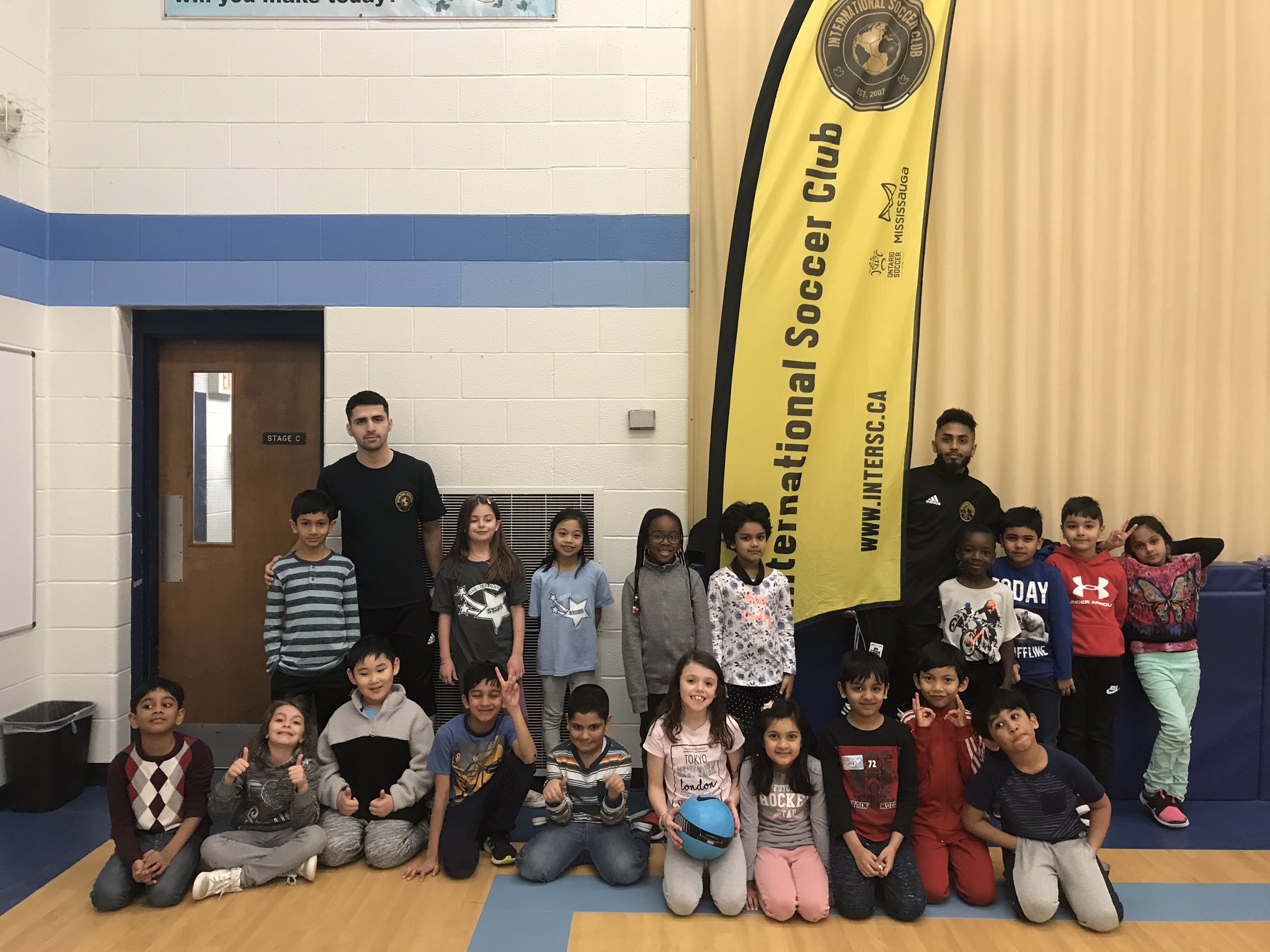 Shelter Bay PS on Twitter "Big thanks to Jeremy & Mo from