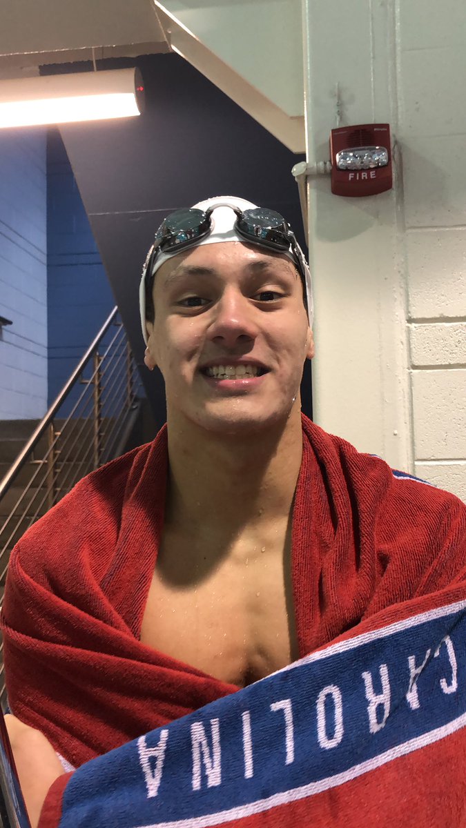 Cam Abaqueta ties CISAA meet record with a 21.36 in 50 Free. 1st place in conference! Great swim Cam! <a href="/CannonSchool/">Cannon School</a> <a href="/CannonCougarAD/">Athletics Department</a>