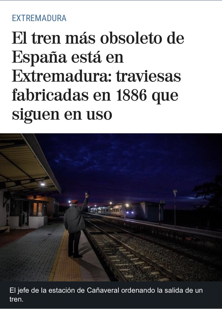 hrrlltmy's tweet photo. Lo de Don Benito es solo una gota más. No son solo los agricultores, no son solo los trenes, no es solo la sanidad, no es solo el empleo... ¿Extremadura Existe? https://t.co/qGwJrj4pAY