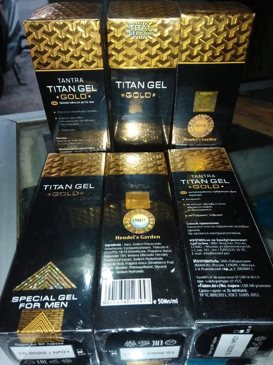 vimaxasli4D's tweet photo. SPESIAL PROMO BELI 3 BONUS 1

Jual titan gel gold cream pembesar penis terbaik 100% herbal

✅Manfaat Titan Gel ✅
-Memperbesar Penis
-Memperpanjang Penis
-Mengobati Impotensi
-Mengatasi Ejakulasi Dini
-100% Hasil Permanen 

👉 Fast Respone Order WhatsApp 
📞 0813-2714-8077 https://t.co/uyDFsYoKNY