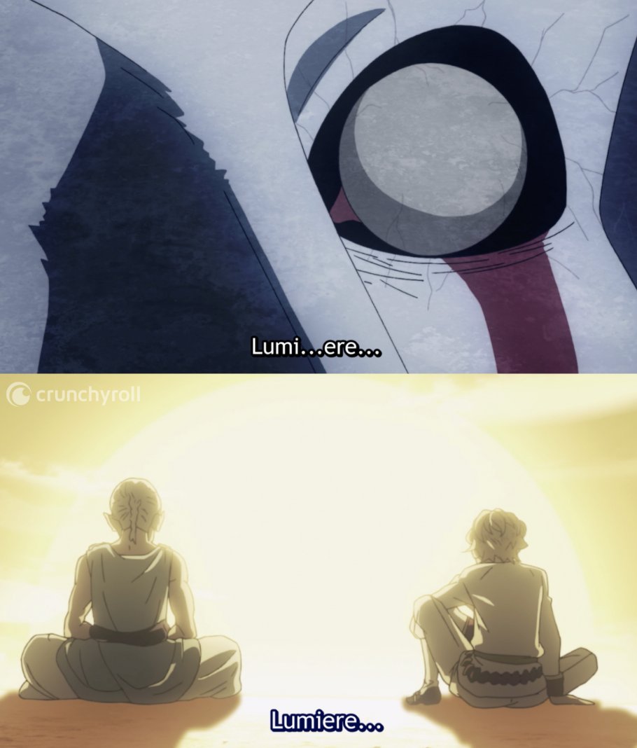 BlackClover_EN's tweet photo. I knew it wasn't you. I'm sorry I doubted you for even a second. 🍀 https://t.co/WDD5TbdXYZ