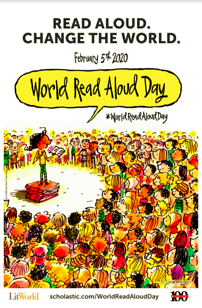 RascalPride's tweet photo. Rowland Elementary is participating in #WorldReadAloudDay on Feb 5, 2020. Join us by re-reading your favorite story and celebrate reading with us. 

What's one of your favorite books? Comment below.
  
#WorldReadAloudDay #WeAreReaders #RascalsRead #WeAReRUSD @RowlandSchools https://t.co/5YM6w5yC3y