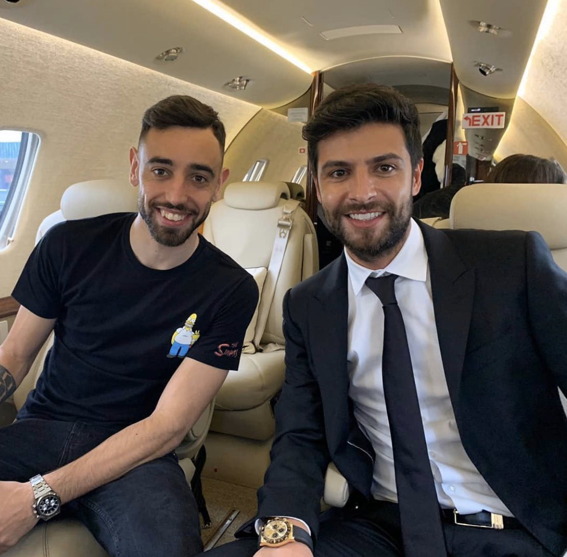 Fabrizio Romano Auf Twitter Bruno Fernandes Is Coming Mufc Manunited Transfers