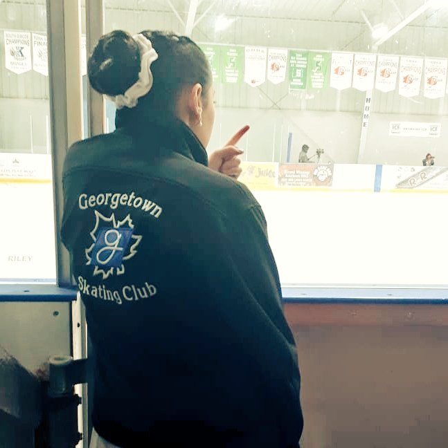SkateGeorgetown's tweet photo. #BellLetsTalk https://t.co/j1yu2Dzjdt