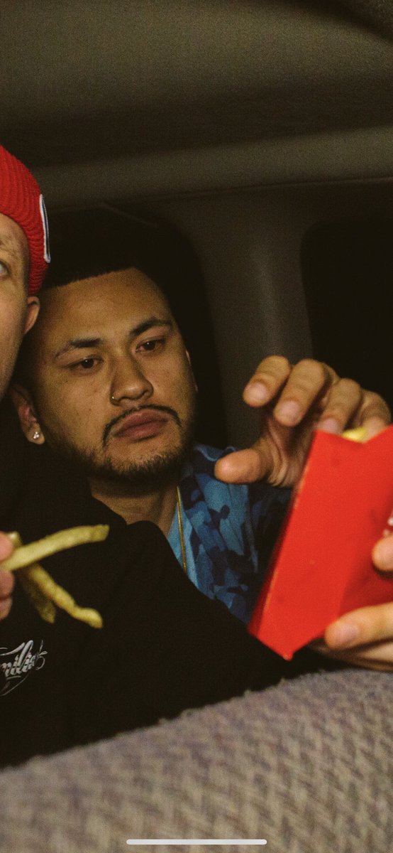 I was high as hell 😂