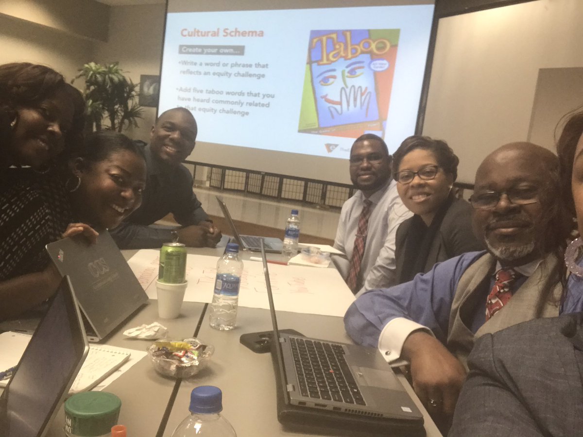 advocate_1's tweet photo. Absolutely amazing AP leadership meeting today! @TPerry126 #theequitycollaborative https://t.co/VqLrOyAvud