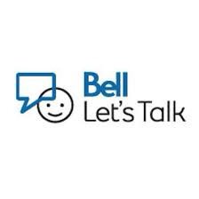 Mental health affects us all. But you don’t have to hold it in. There is always someone there to listen. Let’s talk. 

#BellLetsTalk
