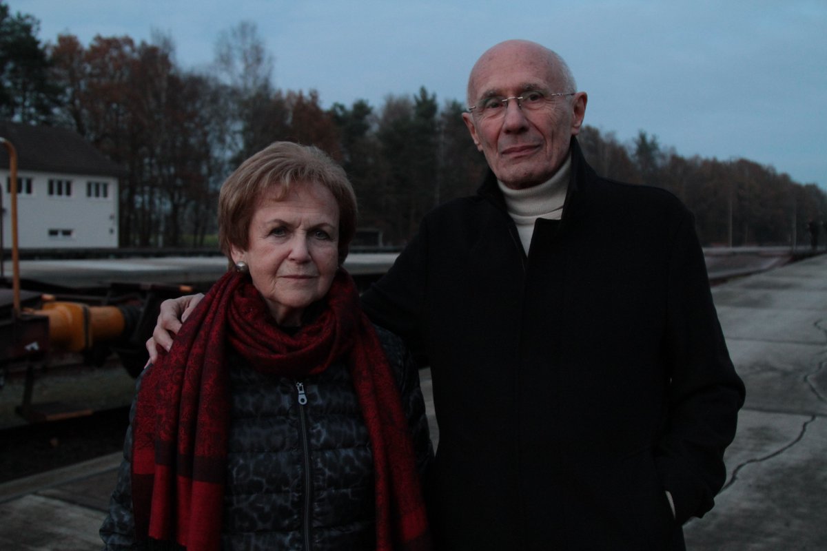 AtlanticProds's tweet photo. If you missed Belsen: Our Story last night, it will be airing again on BBC2 tonight at 11:15pm. It premiered last night to 5 star reviews from the Guardian, Times and Telegraph. #BelsenOurStory #HolocaustMemorialDay https://t.co/L8nD92SwwT https://t.co/YA9KgcbU5I