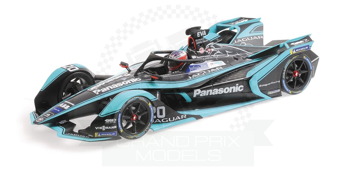 formula e gen 2 diecast