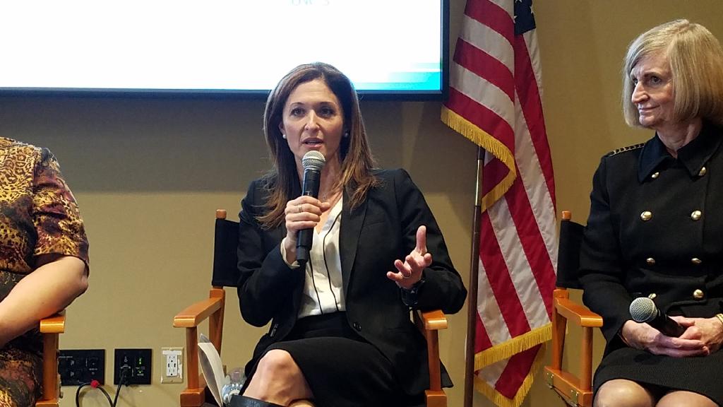 UNOSNews's tweet photo. “What we want is a system that is continually improving.” Alexandra Glazier, President and CEO of @NEDS_LIFE #transplant101 https://t.co/p2NLVVtxk3