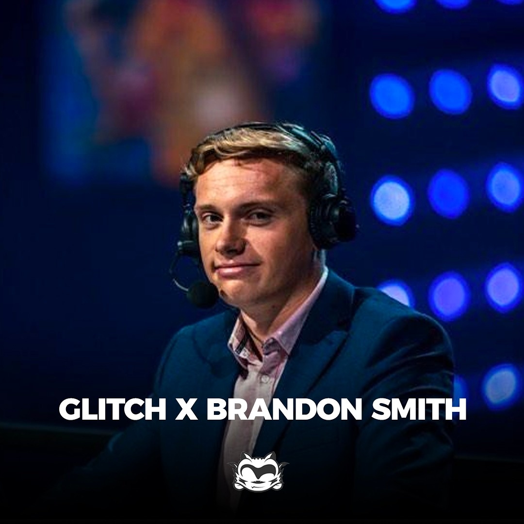 Glitch_Energy's tweet photo. We are thrilled to announce our collab with @bsmith_esports! His passion for esports and gaming is unparalelled. This makes up for a match made in heaven. His vision aligns with our mission to improve the life of gamers. Lets do this_! #letsglitch #collab #announcement https://t.co/dOYHu46sxo