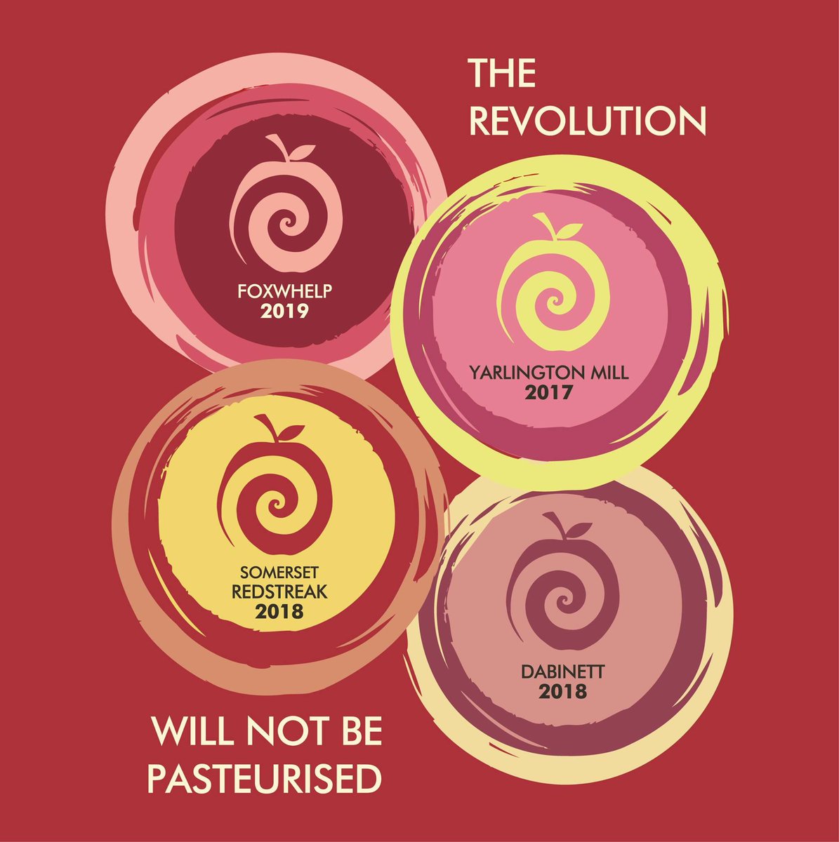 sallyatham's tweet image. This Saturday at 7pm @RossCider will be bringing four very limited edition kegs of their revolutionary, keg-conditioned, full-juice, wild-fermented cider for you to try. The first completely natural keg cider we have ever had at the Sally and we cannot wait!! #cider #rethinkcider