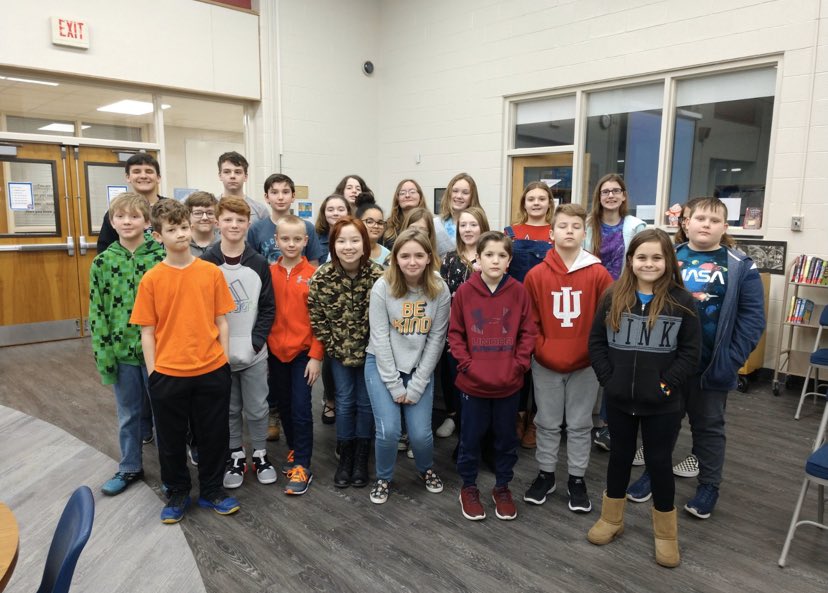 Bell Intermediate tweet media