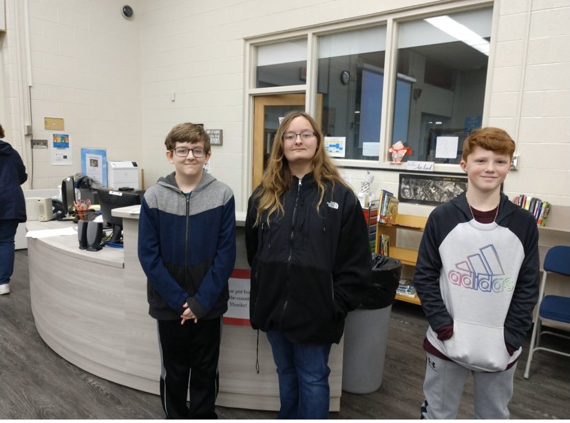 Bell Intermediate tweet media