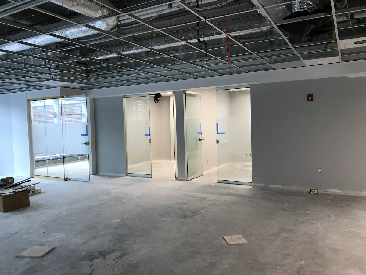 BSAbydesign's tweet image. Great progress is being made at the Children&apos;s Mercy Research Institute. #LifeStructure
@ChildrensMercy @McCownGordon