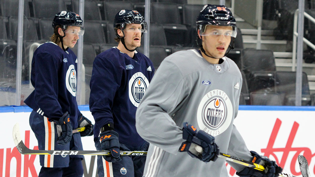Edmonton Oilers @EdmontonOilers