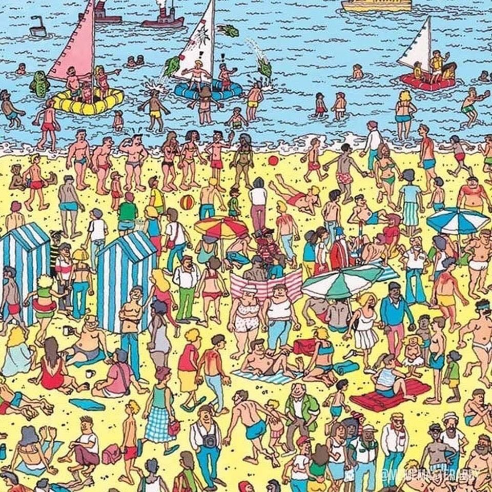 CinemaMovil_mx's tweet photo. Where's #BabyYoda? - Vol. 1 (Vía @mememasterabby)

¿Nos ayudas a encontrarlo? https://t.co/xJFAGnElyX