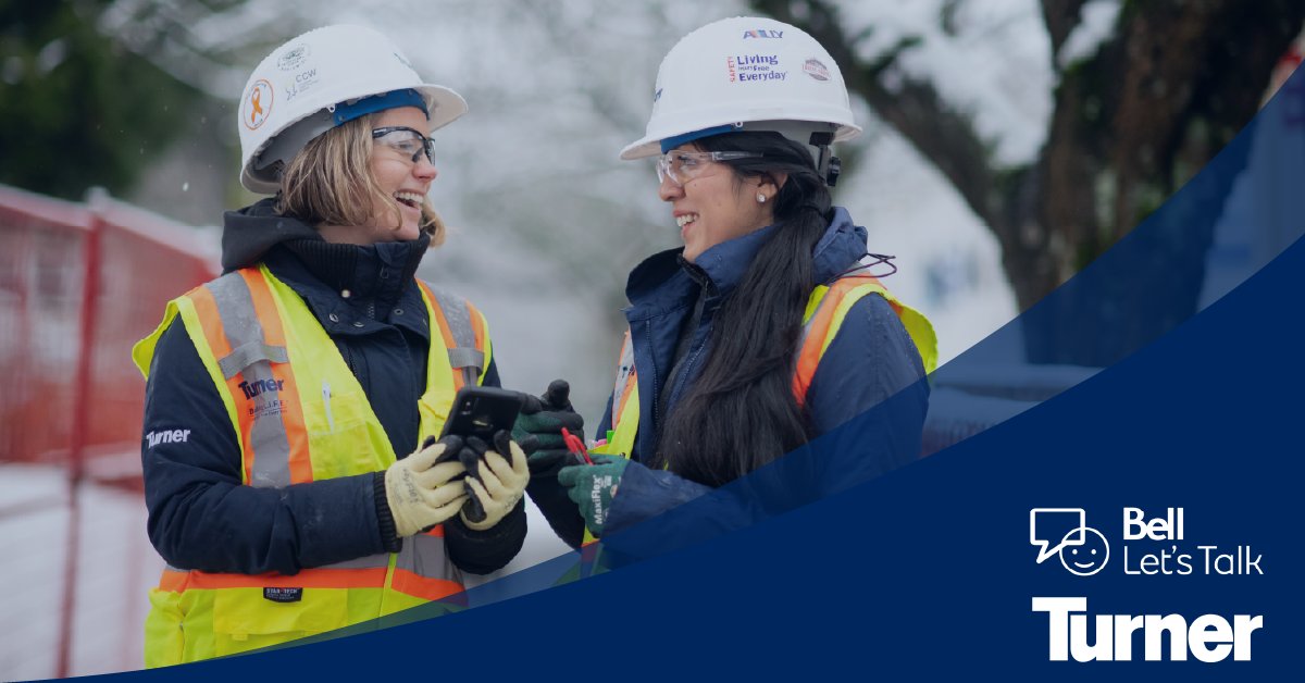 Turner Construction Canada tweet media