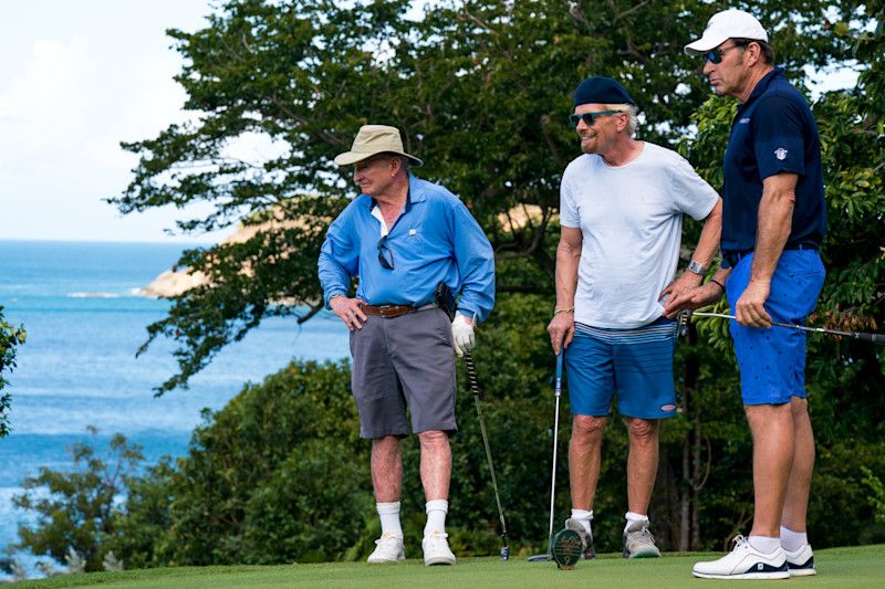 “As the world’s best tennis players compete in Rod Laver Arena, I can’t help thinking back to Rod’s visit to the Necker Cup recently.” ⁣⁣
⁣⁣
Go check out Richard Branson’s recent blog post reflecting on last year’s Necker Cup! ⁣⁣
⁣⁣
buff.ly/36y1TdH