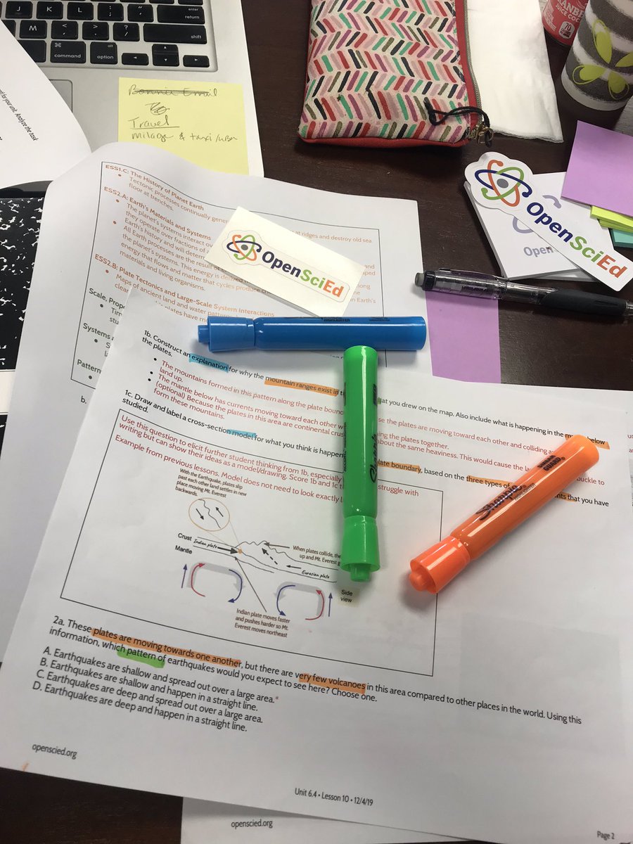 GilleeRyan's tweet photo. @OpenSciEd PD day2 - 3D Assessments @dtupper1 #CANGSS https://t.co/4BfmPhx4e4