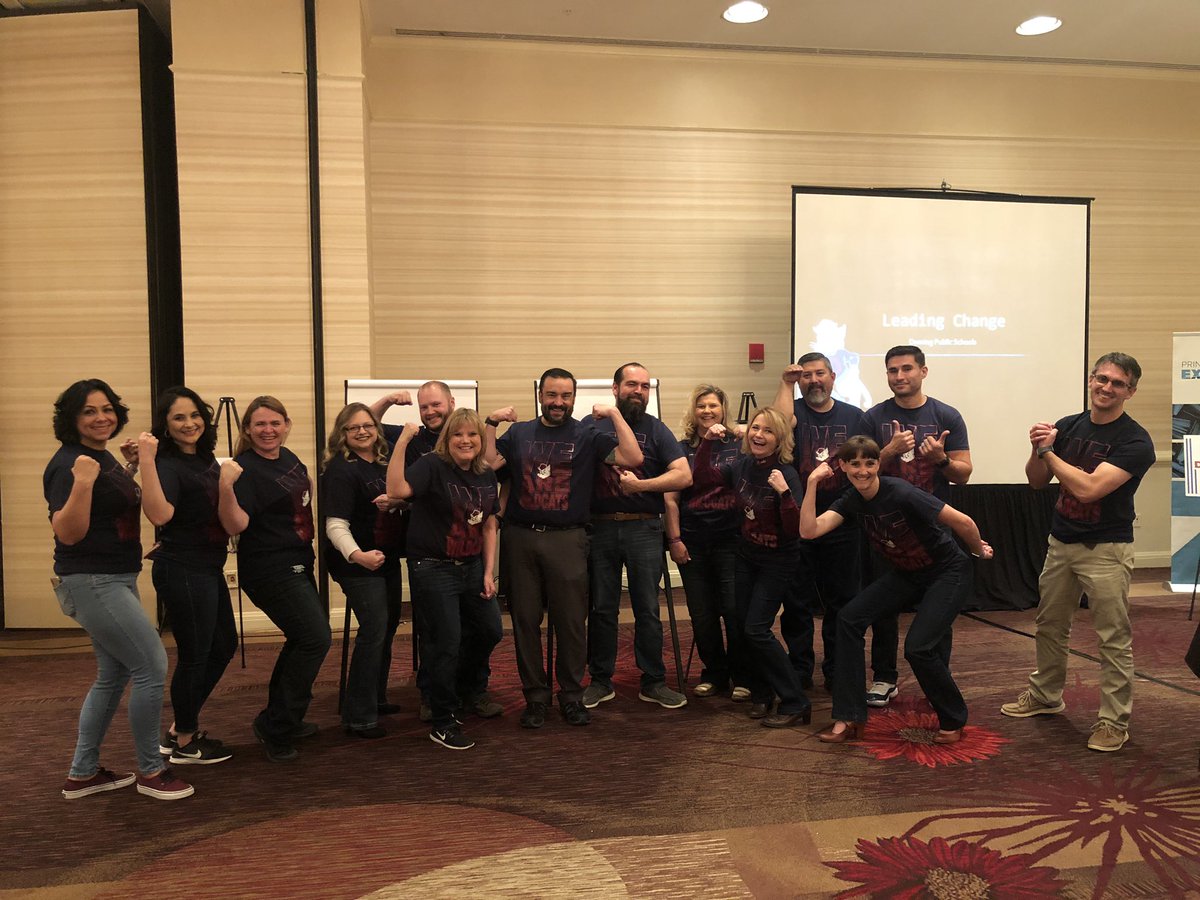 DrArsenioromero's tweet photo. WE ARE DEMING PUBLIC SCHOOLS STRONG!!! https://t.co/gnDHUMcm62