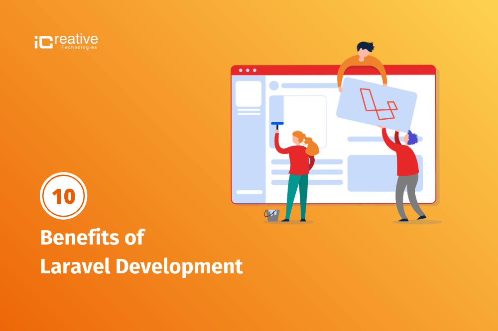 icreativeinc's tweet photo. Top 10 Benefits of Laravel Development Services That You Should Know! Know More: https://t.co/N5tw1Bzw2h
#laraveldevelopment #PHPframework #webdevelopers #MVCarchitecture #icreativetechnologies #laraveldevelopmentcompany https://t.co/HdB5S1MHw9