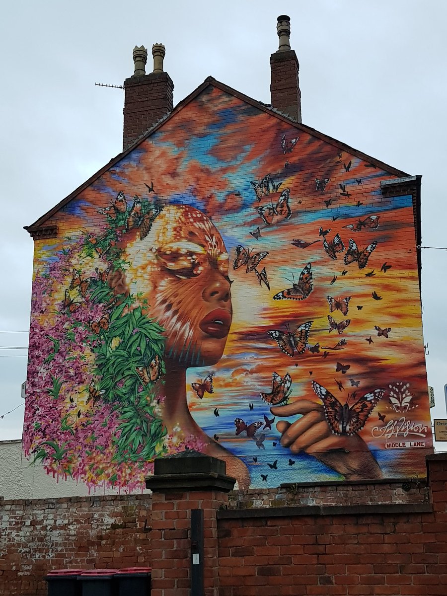 AssessmentStuff's tweet photo. Beeston artwork
#Beeston #Mural
#Nottingham
#StudyInNottingham https://t.co/VdVodyCVkt