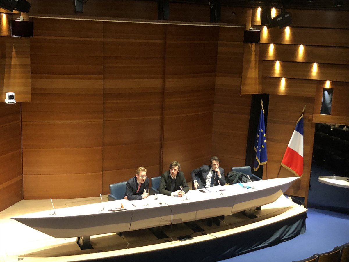 Agissons pour le 6e avec Alexandre Vesperini tweet media