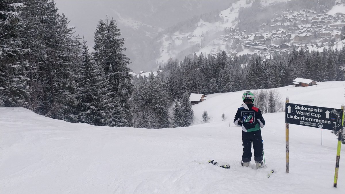 MillfieldRacing's tweet photo. 🏆⛷️Very proud that Tom earned the BASI trophy at the British School Boys, for the racer who best encapsulates the spirit of skiing. @MillfieldSport @MillfieldSenior 🎿🏆 https://t.co/6GB6hpfDsX