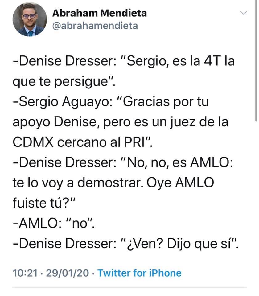 Napo tweet media