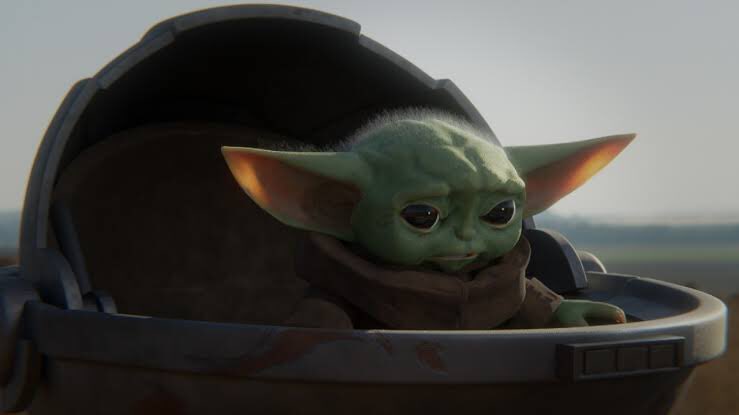 CinemaMovil_mx's tweet photo. Where's #BabyYoda? Vol. 3 https://t.co/E0rmtodWVt