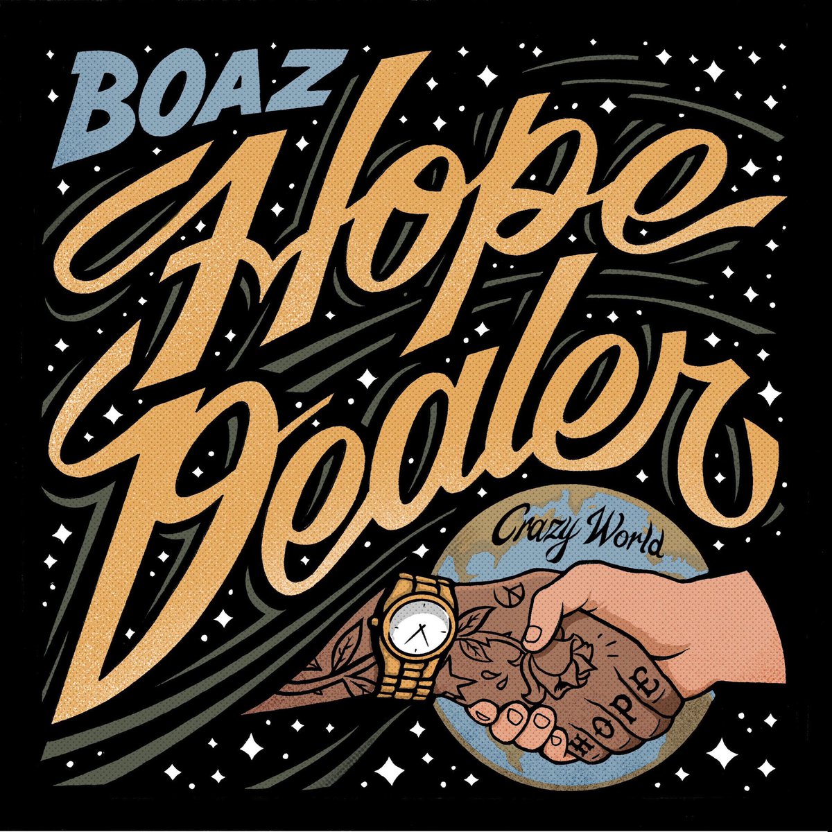 djshef's tweet photo. New @Boaz412 #HopeDealer album drops this Friday 1-31-20. https://t.co/aw0EsX7XNQ