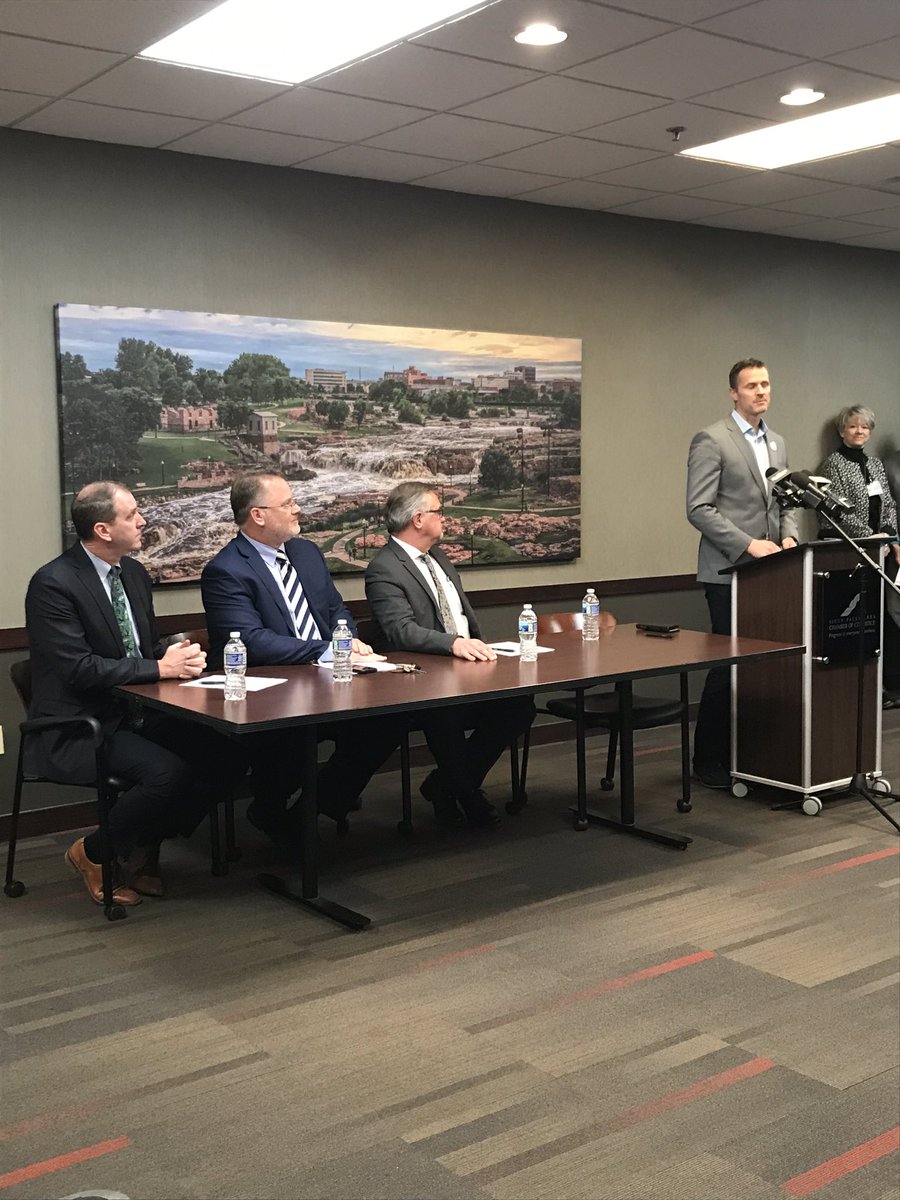 PCACHAD's tweet photo. The community triage center is an important collaboration in #siouxfalls to improve health outcomes and to service this need in our community. As a public health organization, CHAD is excited to support this initiative. #ValueCHS #healthcare #mentalhealth #publichealth https://t.co/z2uuwXZTKM