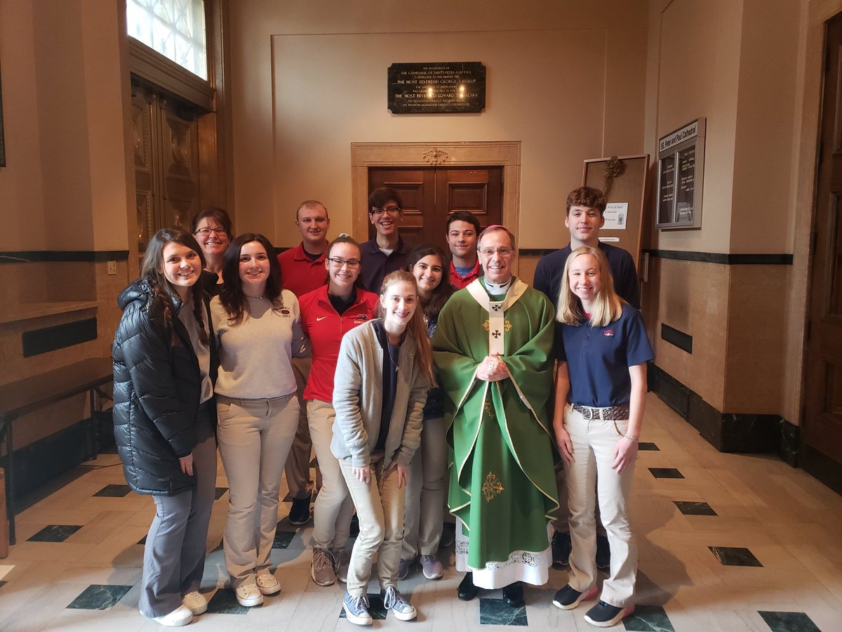 Roncalli High School tweet media