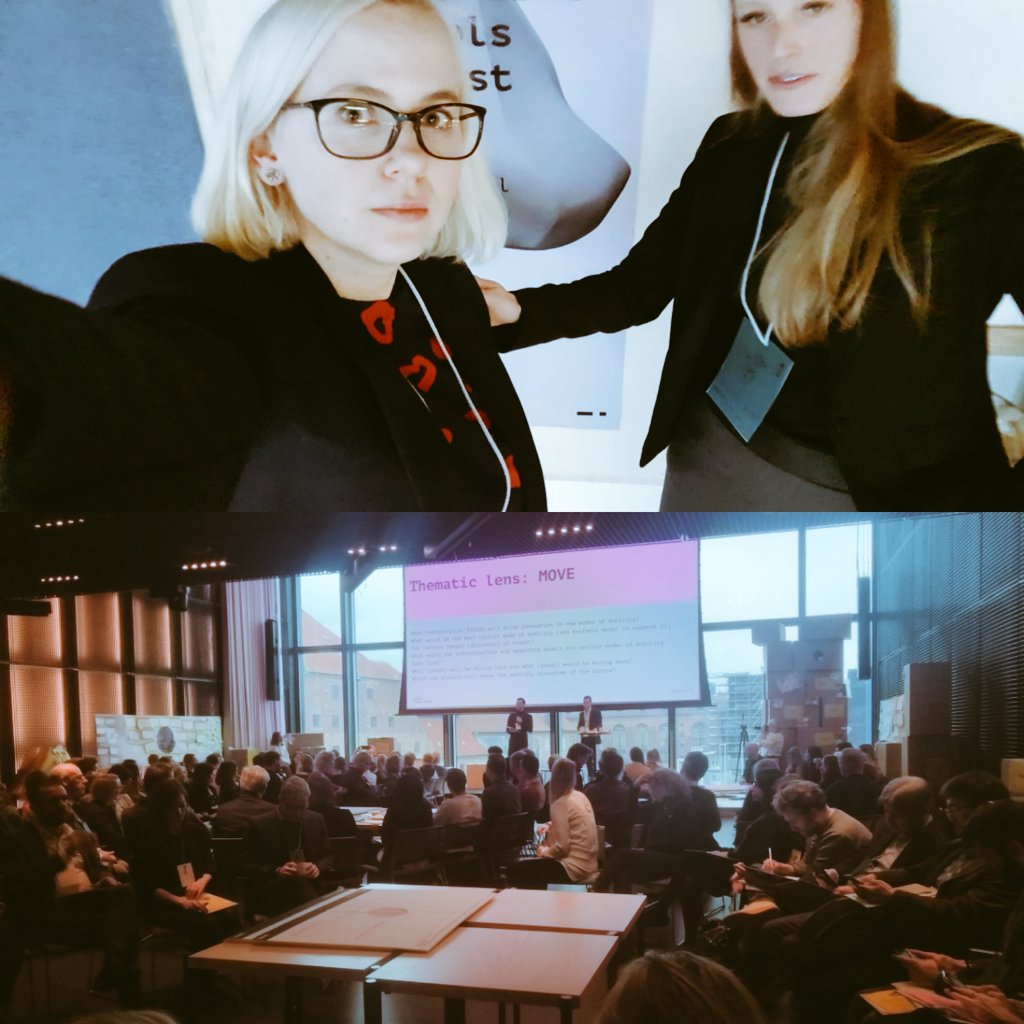 pirettonurist's tweet photo. Sign of a good event: limited time to tweet. @designcentret for #futuredesign (see look of uncertainty in my👀) and meeting up with some great folks incl. @JesperC_ , @discomplex, @StephAWade,@christianbason et al. Look up #exbd #exbd2020 #scenariodesign https://t.co/GffywqNwzY