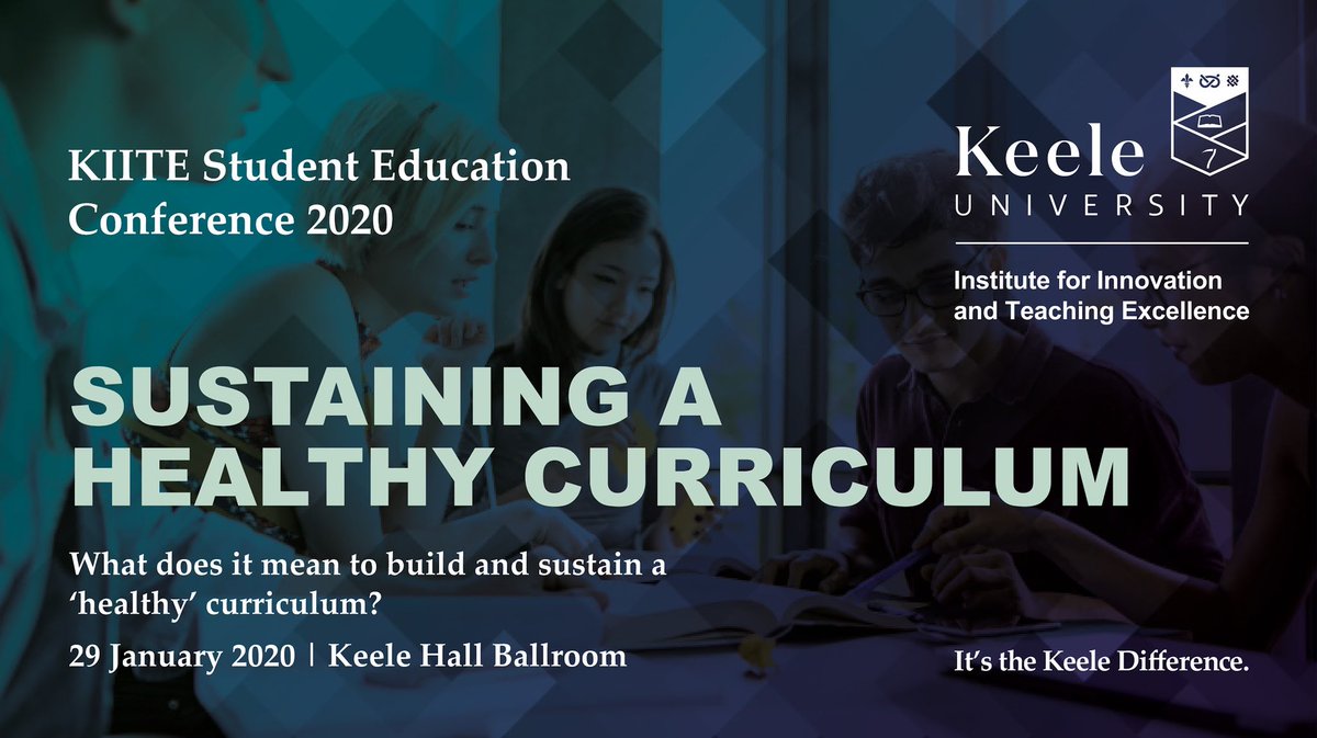 KIITE student education conference 2020