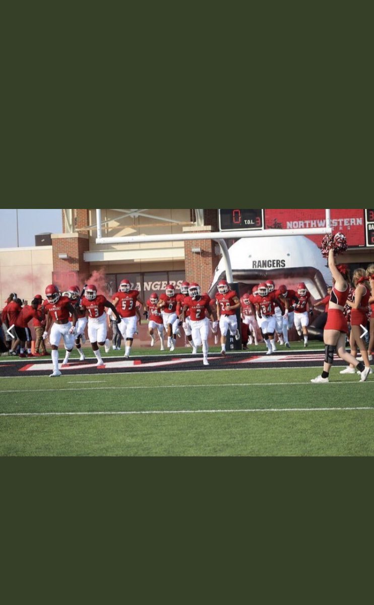 zanemccracken's tweet photo. Excited to have an offer from Northwestern Oklahoma State! https://t.co/2puAJxTXpG
