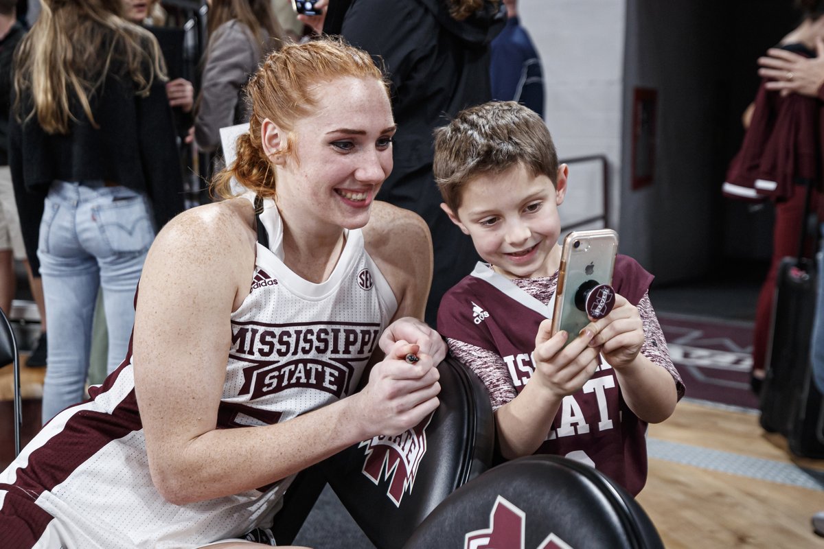 HailStateWBK's tweet photo. We’re so glad to be home for these next two games 💞

#HailState🐶 https://t.co/YkUi2f0Eh6