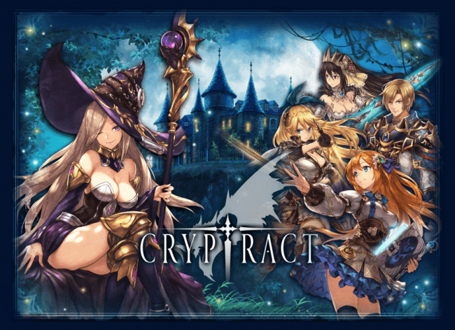 h1g_ch's tweet photo. スマートフォン向けゲームアプリ『CRYPTRACT』英語圏にて配信開始決定
https://t.co/GelqS2Na1y
#CRYPTRACT #幻獣契約クリプトラクト https://t.co/bbeBn0Y0IO