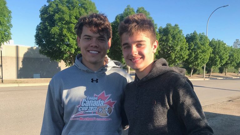 RodPedersenShow's tweet photo. We have a special guest for Overtime! Winston Chapman (@WINSTONoneonone) is here to chat about football camps and so much more!

This kid is going places! https://t.co/mWB978QXyv #RPShow https://t.co/5qJOKGvjhU