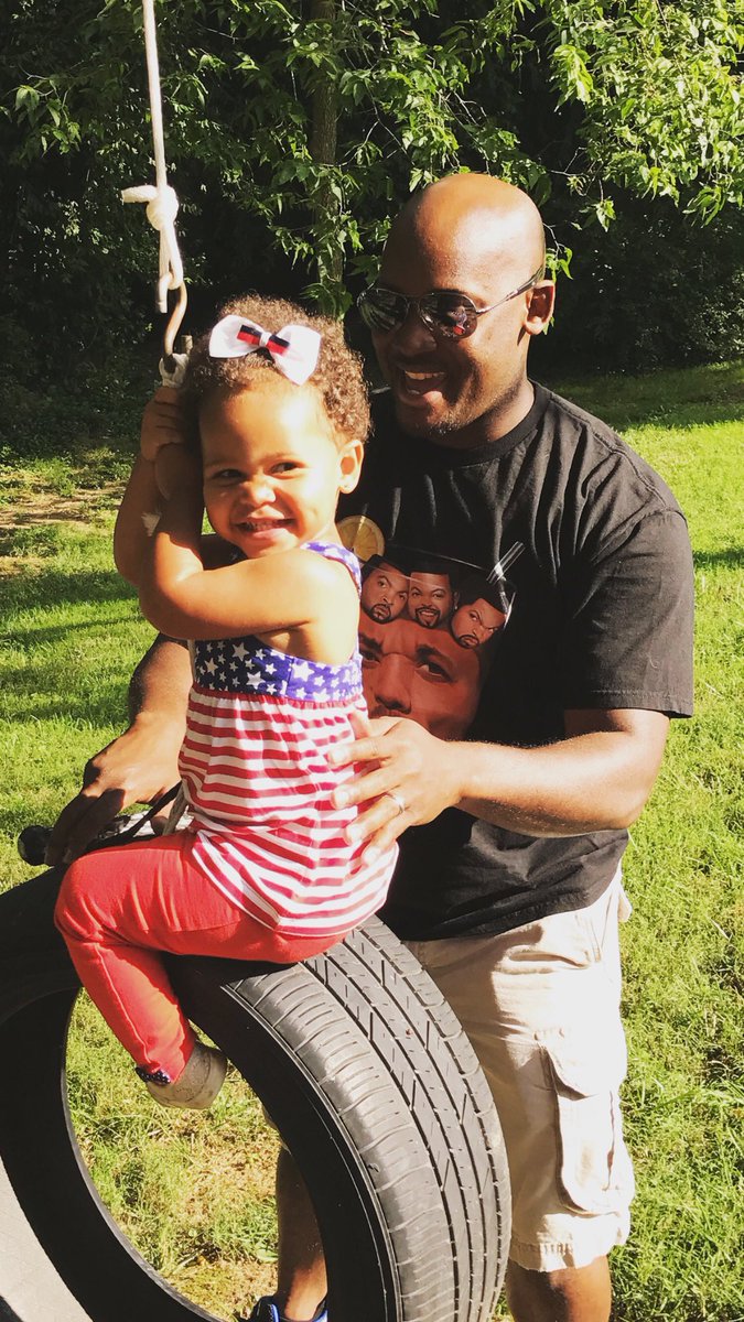 JonDariusFord's tweet photo. #girldad https://t.co/JpoUd47iq4
