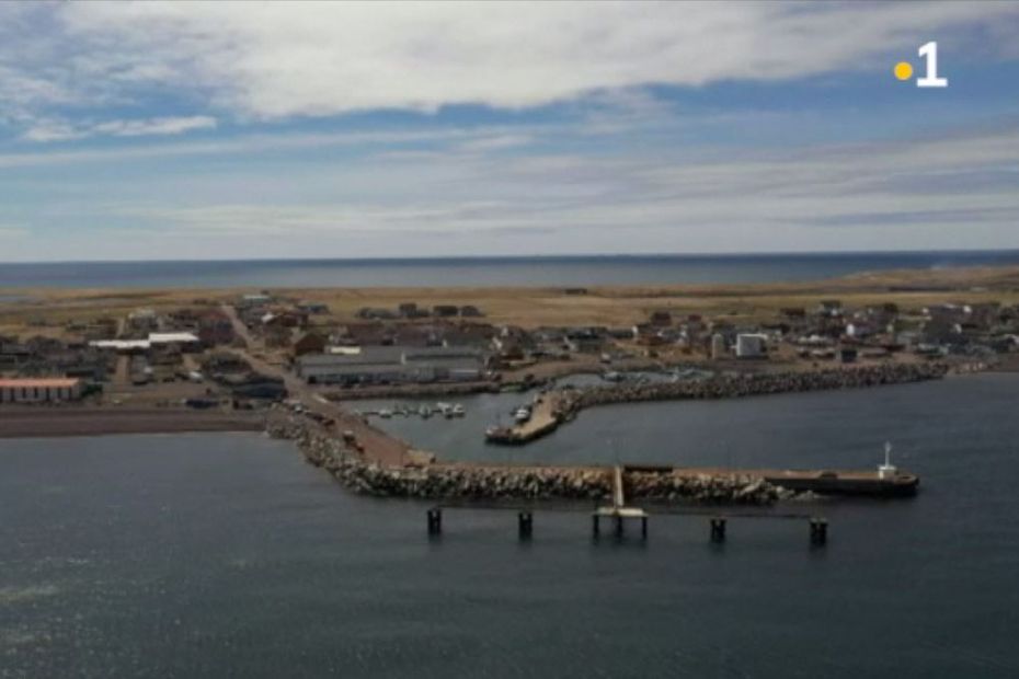 Saint-Pierre et Miquelon la 1ère tweet media