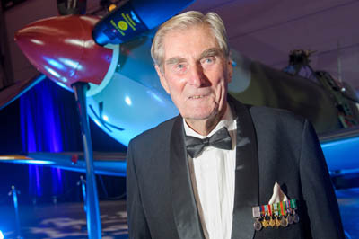 We are very saddened to hear that Wing Commander Paul Farnes DFM, one of the last remaining #BattleofBritain veterans, has passed away aged 101. Our thoughts are with Paul's family at this difficult time.