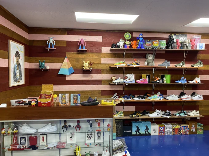 Image from TRAEBANE (@TRAECANE)