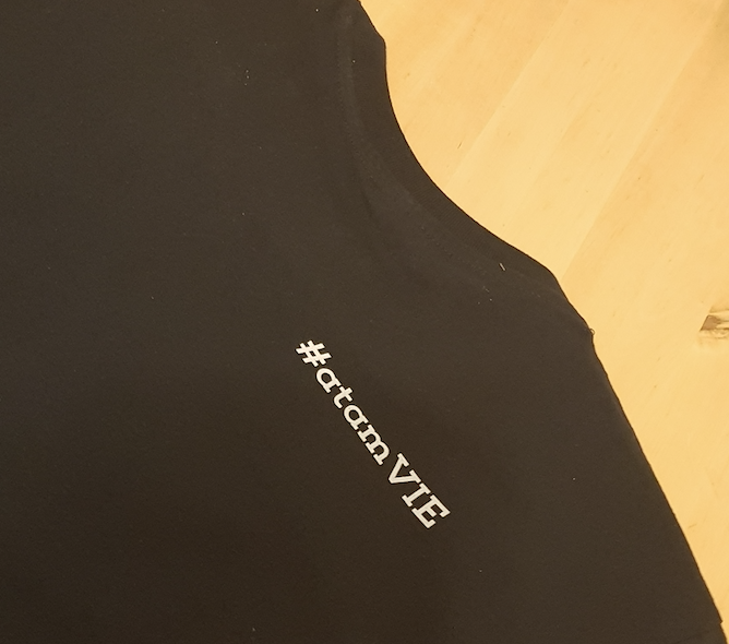 RudolfGroetz's tweet photo. Speakers-T-Shirts for the next #testBustersNight arrived - join @iandim @grabnerandi @MrBWilms @symflower_com - #atamVIE sponsored by @IVM_at Tesena @saucelabs @RBI_Presse @SIGSDATACOM @XrayApp @checklyHQ @cqse @iSQICert - Register: https://t.co/b9VgPlMEeG https://t.co/qPuJyGJX9w