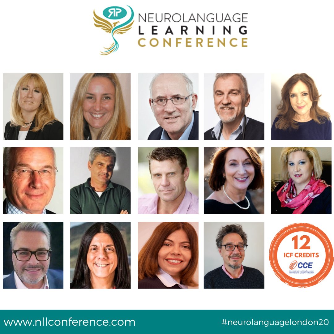 EfficientLangua's tweet photo. London April 29th-May 1st - join us for an event that you will never forget. Check our amazing speakers ❤️
#neurolanguagelondon20 #conference #neurolanguagecoaching #neurolanguage #neuroscience #languagelearning #languageteachers #brainfriendlylearning
https://t.co/D1wtHgqawE https://t.co/aekwQQiZ1l