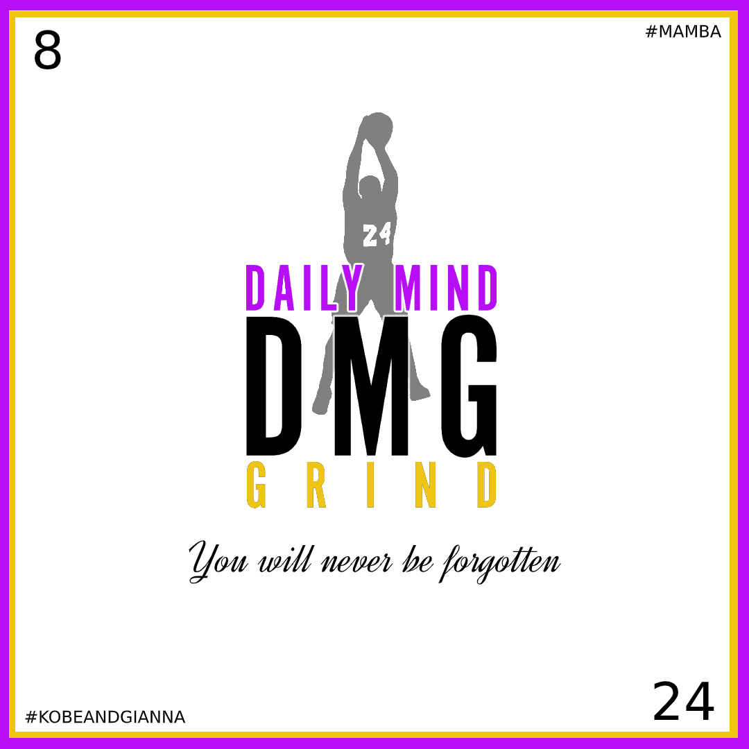 dailymindgrind's tweet photo. "Everything negative -- pressure, challenges -- is all an opportunity for me to rise." - Kobe Bryant
You will never be forgotten, my Friend!🙏

#mambamentality #kobeandgianna #girldad #legend #lakers #8 #24 #mamba #losangeles https://t.co/XI6G7EyUjh