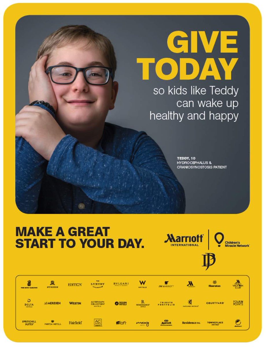 Miracle Breakfast | For the month of February we are proudly supporting @CMNCanada with a $1.00 donation with every breakfast buffet purchased!
 
Daily 7am-11am | $18.95 per person, $9.50 (7-12 years), $5.95 (6 years and under)